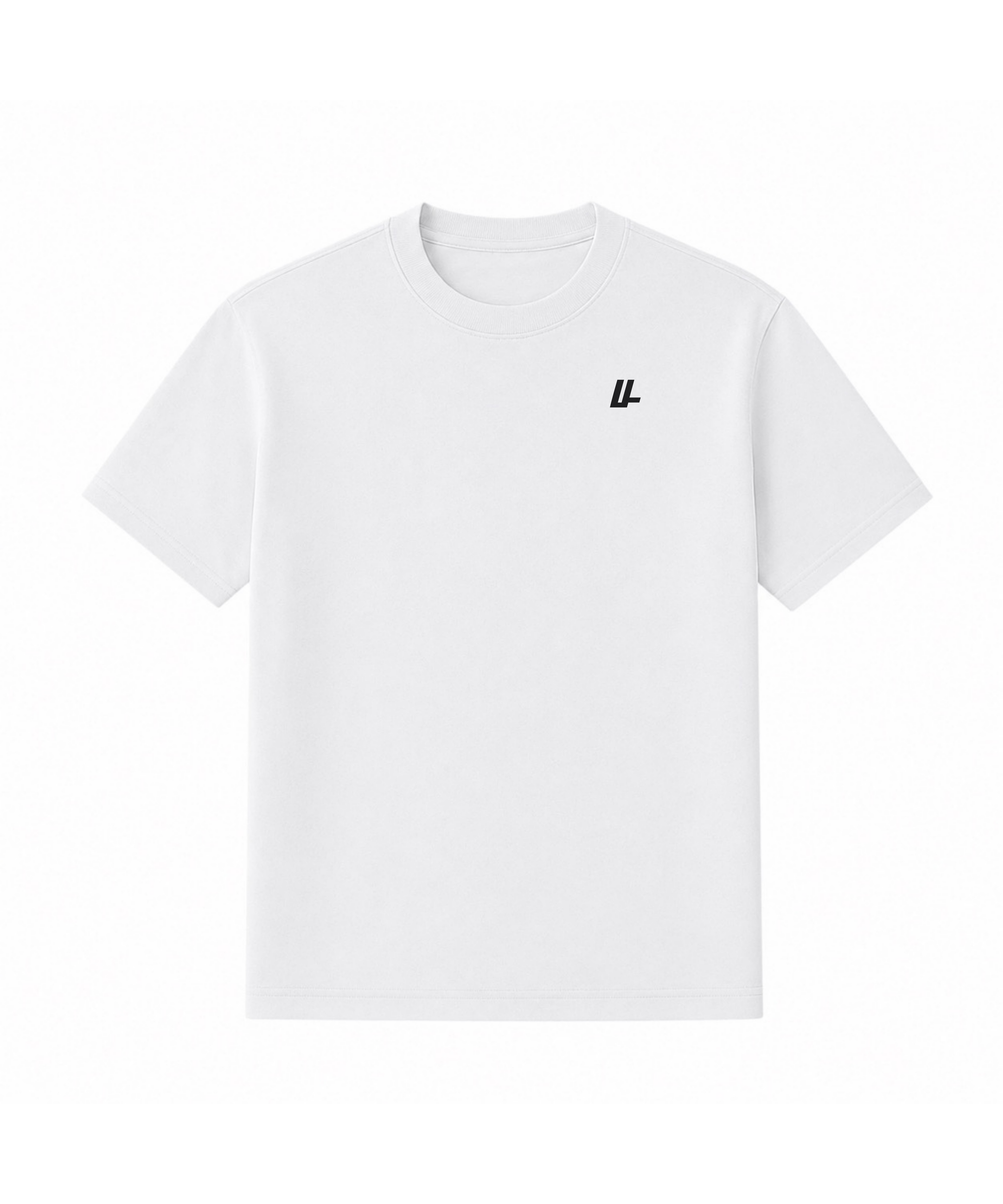 Sacred Heart Tee - Front with LL logo
