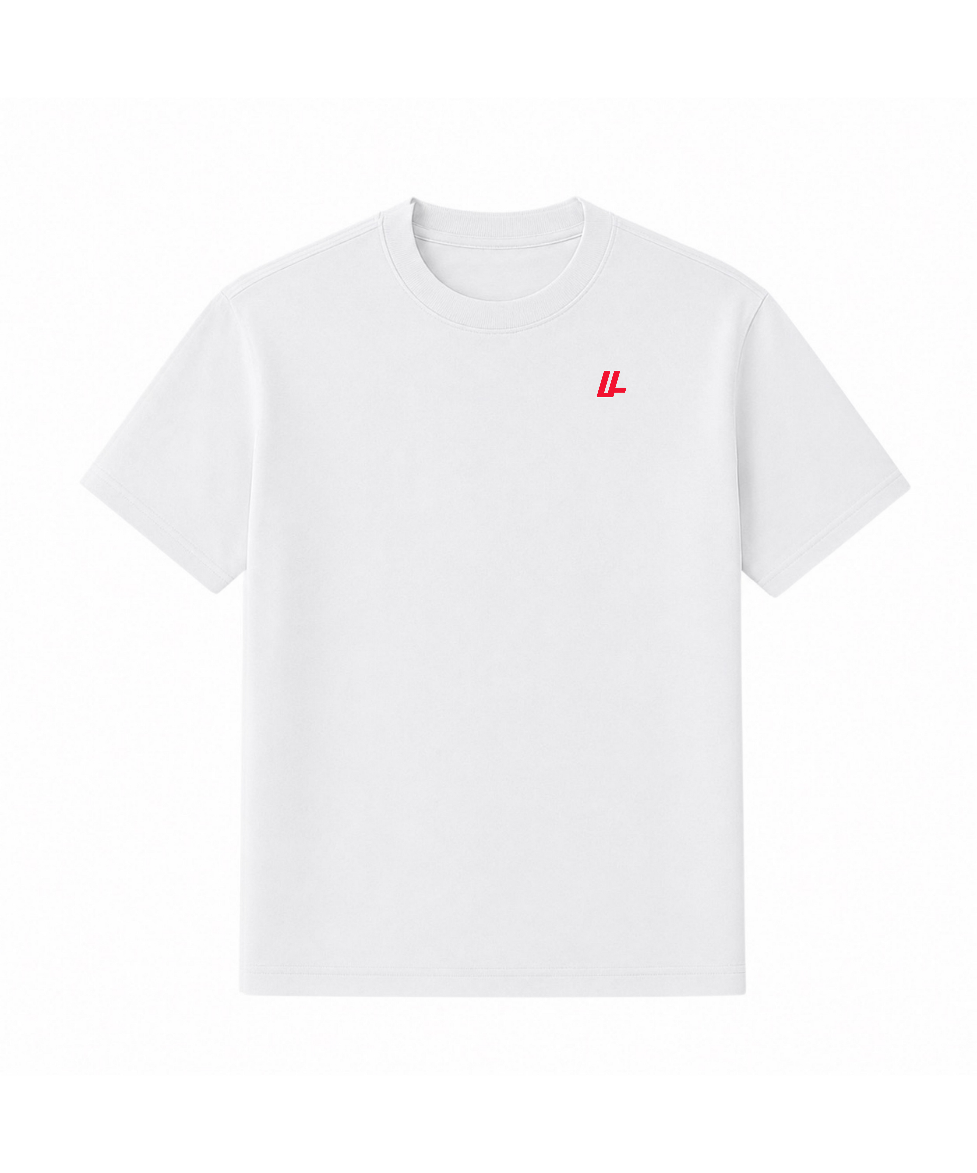 CloudCore Revelation Tee - Front with red LL logo