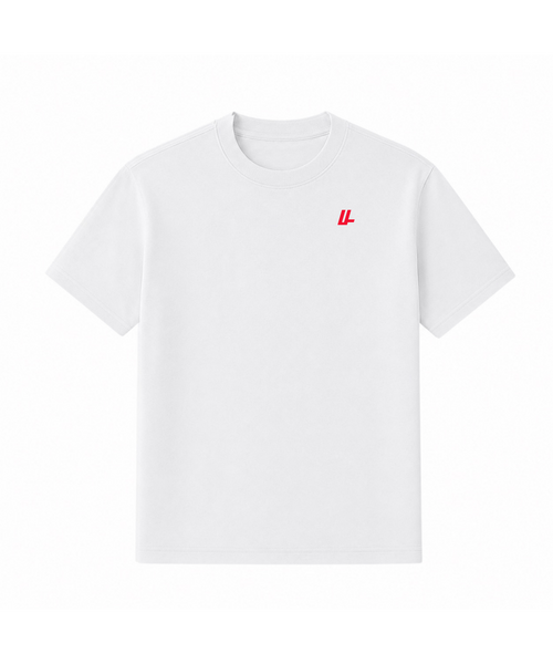 CloudCore Revelation Tee - Front with red LL logo