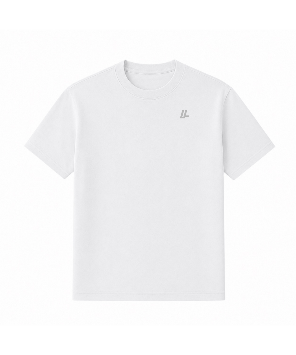 CloudCore™ Tee — Sanctified front view with LL logo
