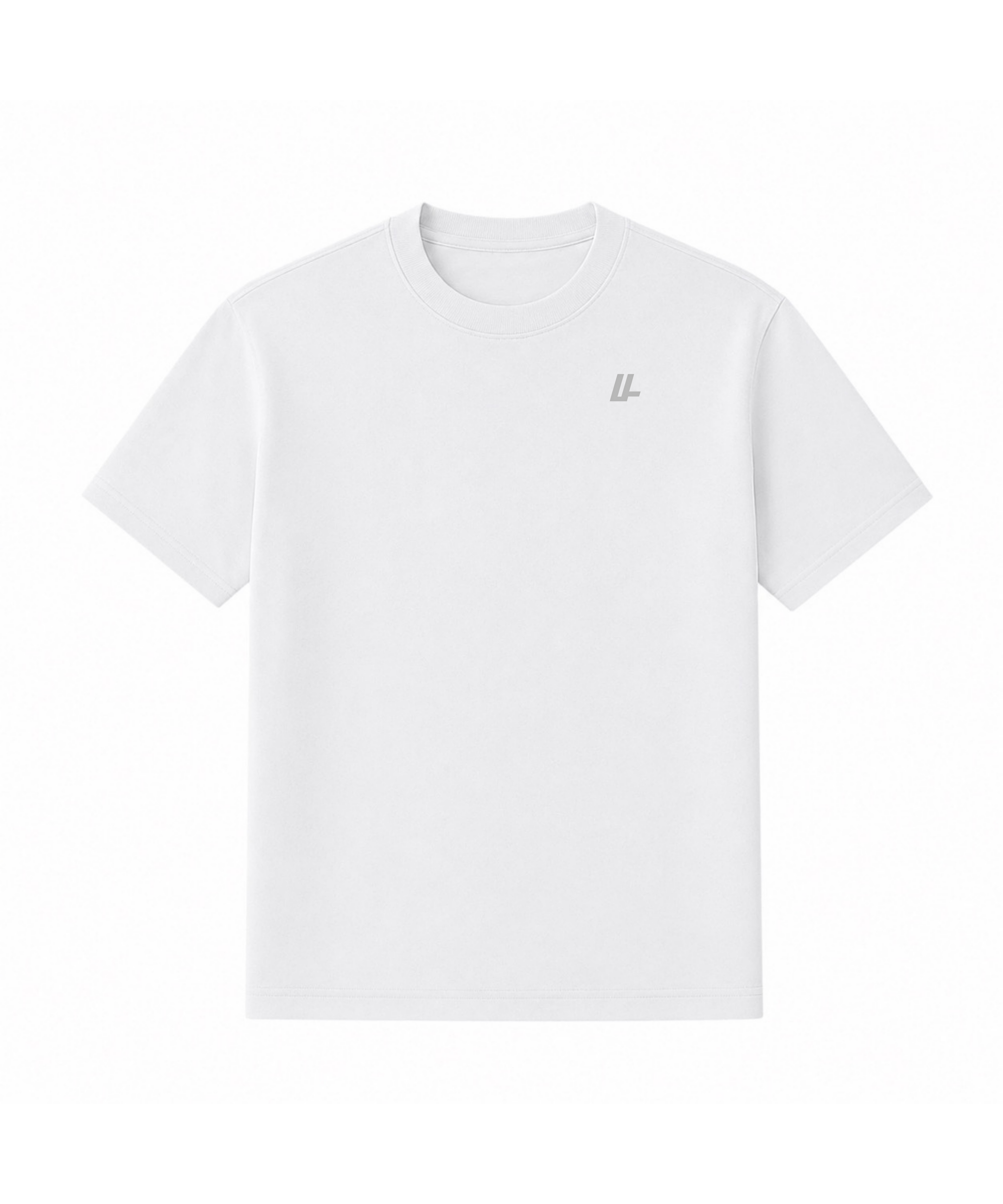 CloudCore™ Tee — Sanctified front view with LL logo